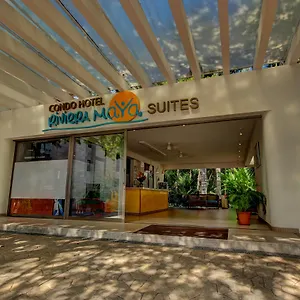 公寓式酒店 玛雅海滨度假套房酒店, 普拉亚卡门
