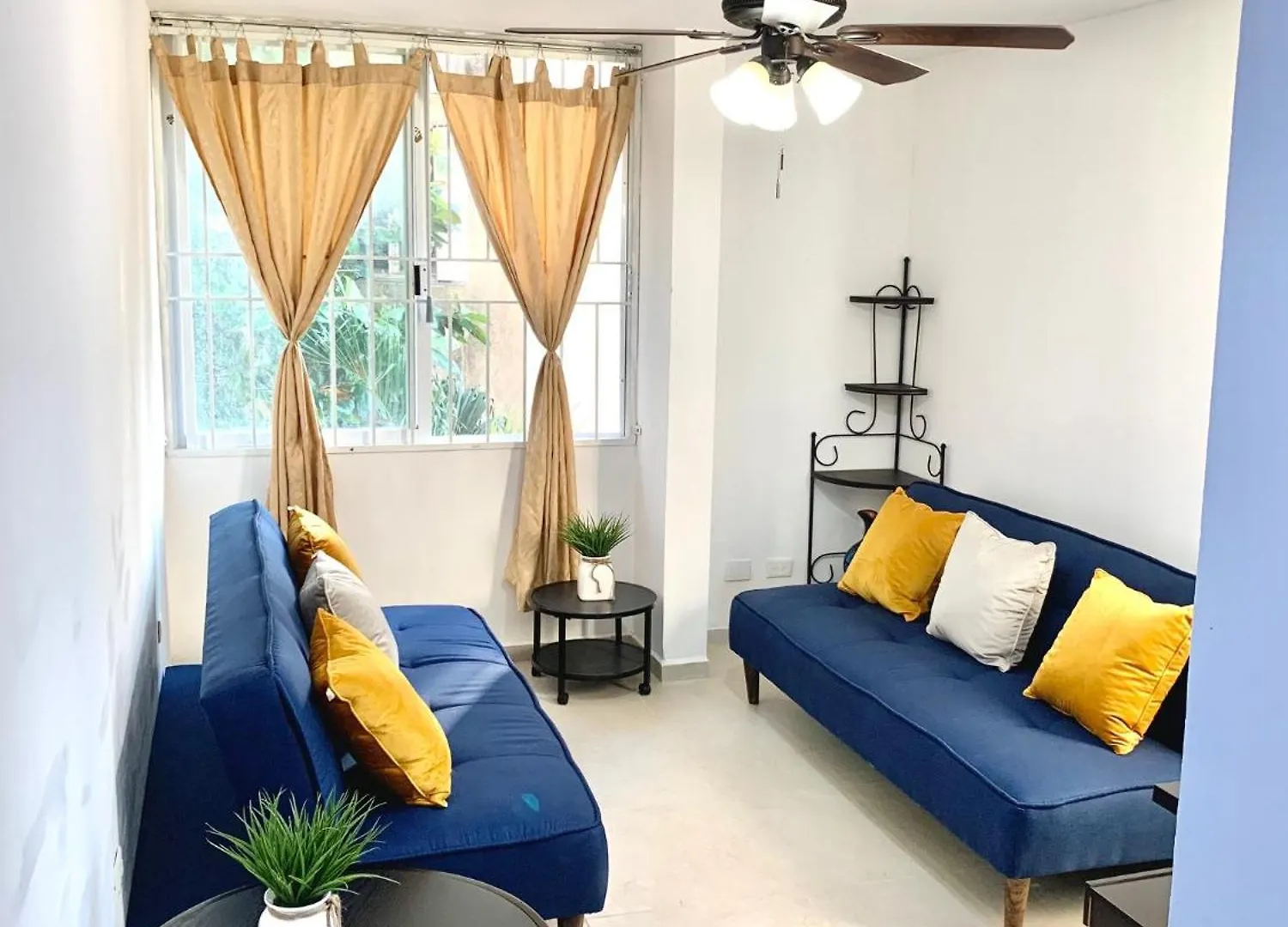 Apartment Coral Near Mamitas Beach Playa del Carmen